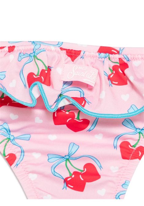 Costume slip con volants SAINT BARTH | MELL001 MELLY00639L CHERRY LICIOUS 21